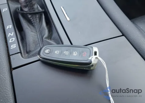 2014 Ford Taurus Limited из США, поврежденный, VIN 1FAHP2F86EG163392